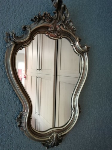 Joli miroir style louis - miroir,