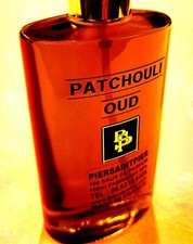 PATCHOULI OUD FOR MEN PUISSANT