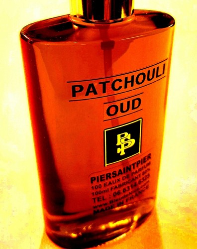 Patchouli oud for men - for, puissant