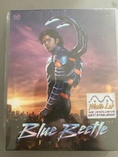 MANTALAB BLUE BEETLE FULL SLIP