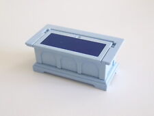 PLAYMOBIL (R2122) MODERN HOUSE - Blue Toy Box Children's Room 5328