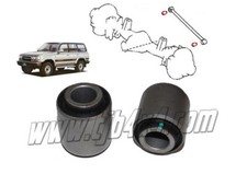 Silentblocs caoutchouc  Barre