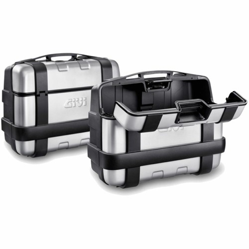 Paire valises moto givi - paire,