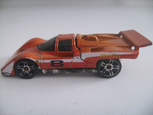 Voiture miniature ferrari 512m - voiture,