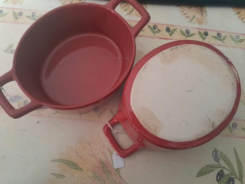 Mini plat cuisson en - cuisson,
