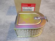 Élément de filtre à air de CB125TD 82-88 CB125T 1985-1998 HONDA 17211-KC1-000