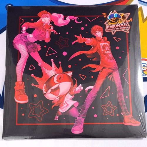 Persona dancing in - persona, 5: