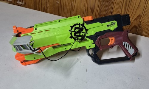 Arbalète nerf zombie strike - arbalète,