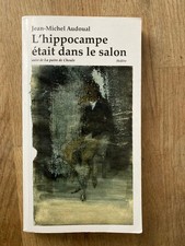 l' hippocampe était dans le
