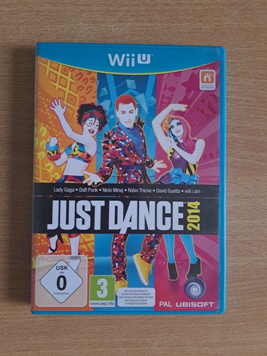Just dance 2014 - -, nintendo
