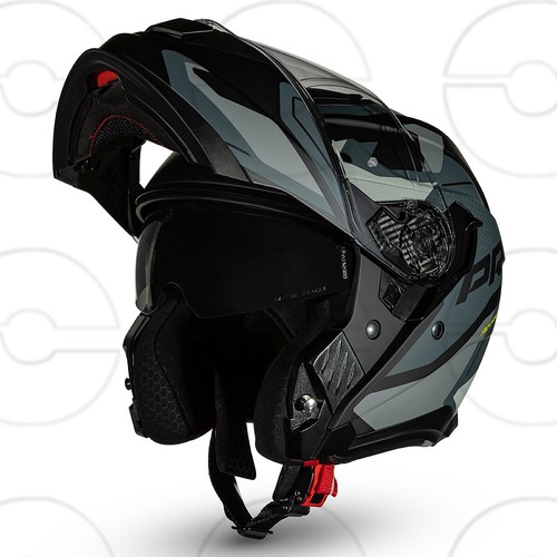 Casque moto modulable - casque,
