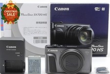 [Vente cadeau de Noël] Appareil photo numérique Canon PowerShot SX720 HS...