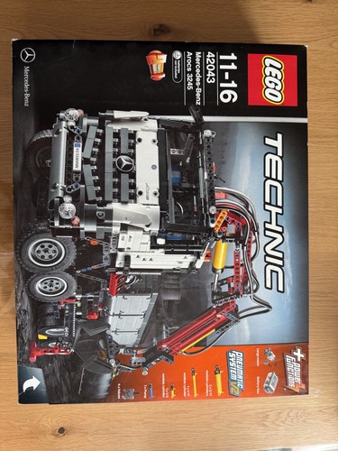 Lego technic 42043 - technic,