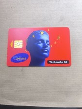 Carte Téléphonique Rare.
