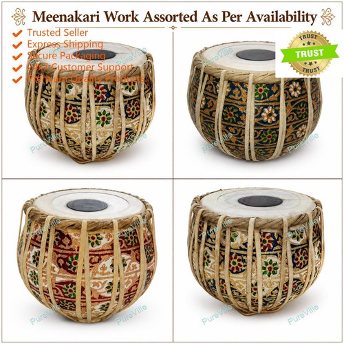 Ensemble tabla acier - de, en