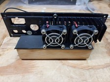 Galaxy 93T CB Radio Rear Amplifier Sold As Is For Parts of Repair