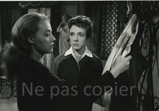 JEANNE MOREAU 1957 MICHELINE