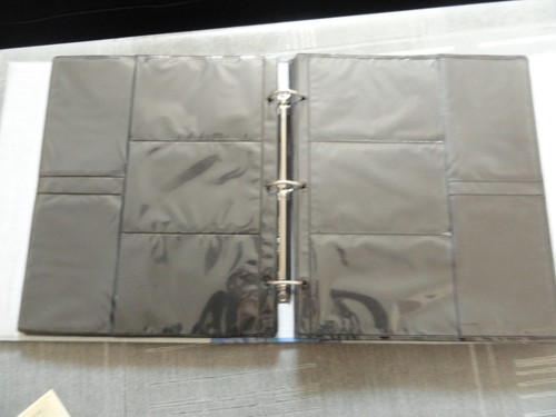 Classeur album standard pour - classeur,