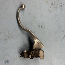 2014 Kawasaki KLR 650 motorcycle  Enduro Bike left Clutch Perch Clutch Lever