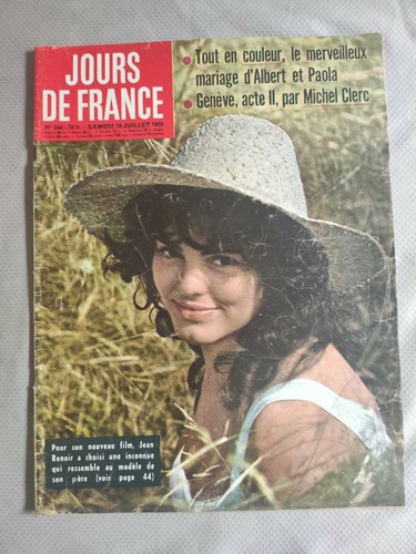 Jours france 244 paola - paola, et