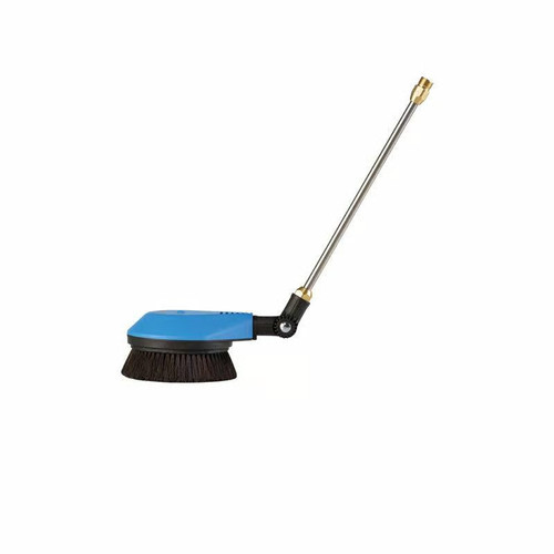 Brosse rotative lance 400mm - brosse,