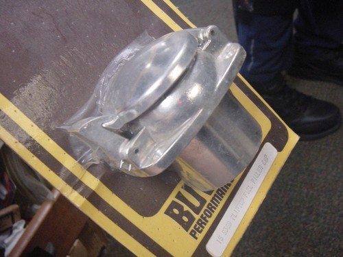 Nos flip top gas - gas, vw