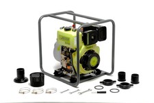 POMPE A EAU DIESEL MOTOPOMPE