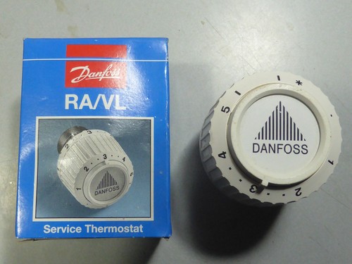 Tête thermostatique danfoss - thermostatique,