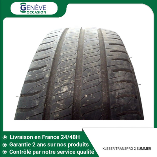 Pneu kleber transpro - kleber,