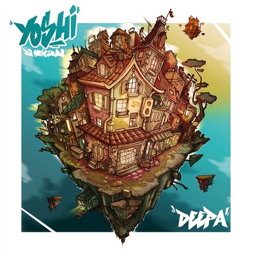 Yoshi original deepa - yoshi, di