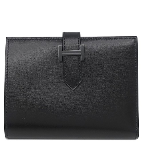 Portefeuille hermès bean - portefeuille,
