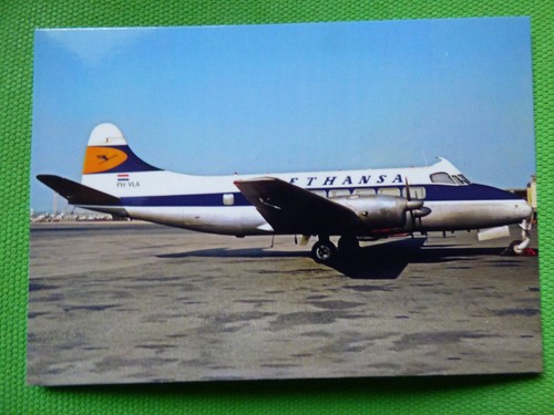 Lufthansa heron ph vla - ,