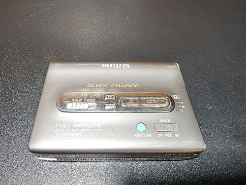 Baladeur cassette aiwa px547 - baladeur,