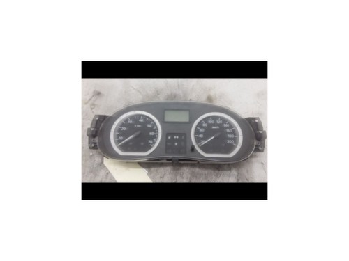 Compteur dacia logan - compteur,