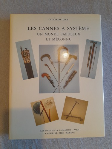 Les cannes systèmes de - les, à
