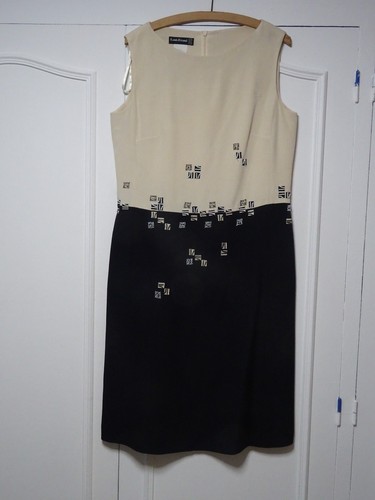Robe louis feraud soie - robe,