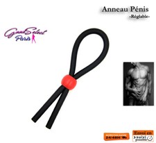 Anneau Pénis -Érection renforcé, prolongé- Éjaculation retardé - CockRing (X350)