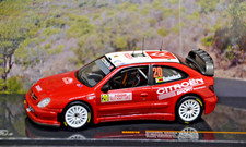 RARE  IXO 1/43 CITROEN XSARA WRC #20  Rallye MONTE CARLO 2008 24VC1