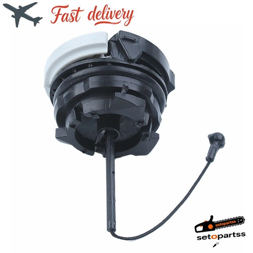 Gas fuel tank - cap, for