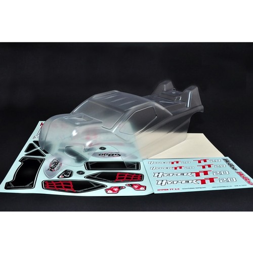 Hobao 11385 clear body for - hobao,