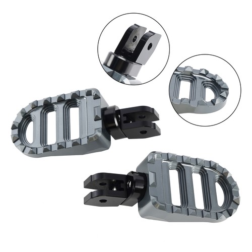 Avant repose pieds pour moto - repose-pieds,