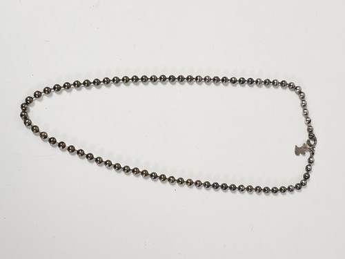 Chaîne collier argent 925 - collier, en