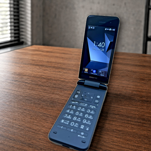 Téléphone clapet android - clapet,