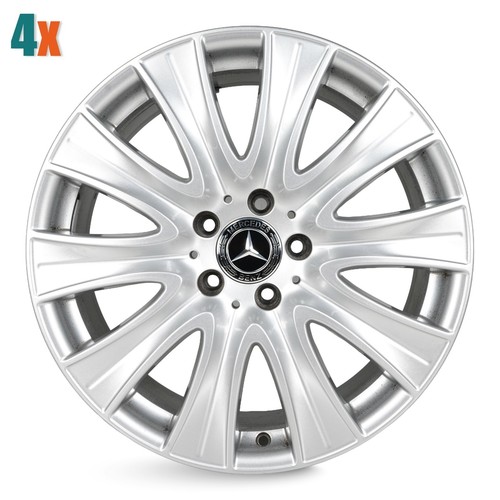 Jantes alu mercedes - 4x,