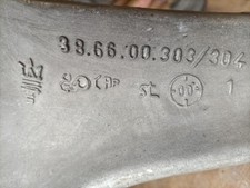 Moyeu avant gauche MASERATI