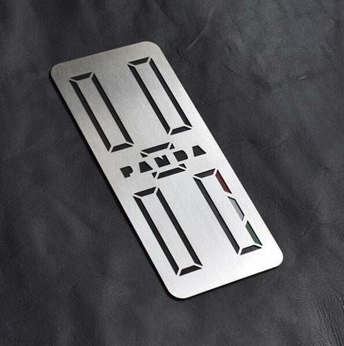 Repos pied fiat grande - grande, panda