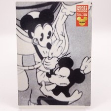 Carte vintage Disney Mickey