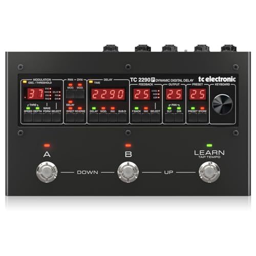 Electronic 2290 dynamic - electronic,