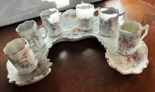 service café moka porcelaine