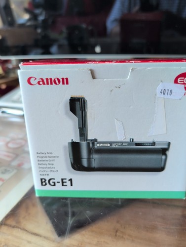 Canon grip poignée - canon,